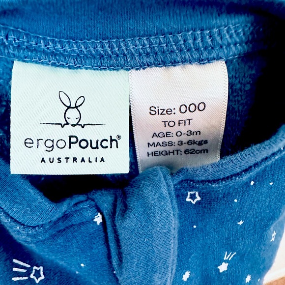 Ergo pouch - Picture 3 of 4